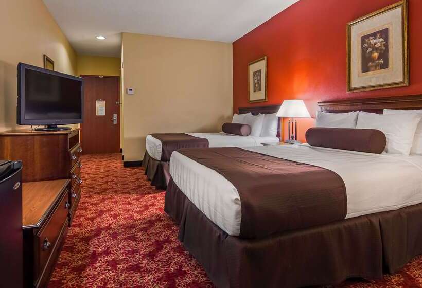 호텔 Best Western Fort Lauderdale Airport/cruise Port