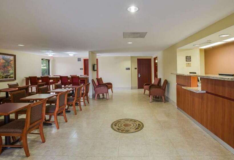 호텔 Best Western Fort Lauderdale Airport/cruise Port