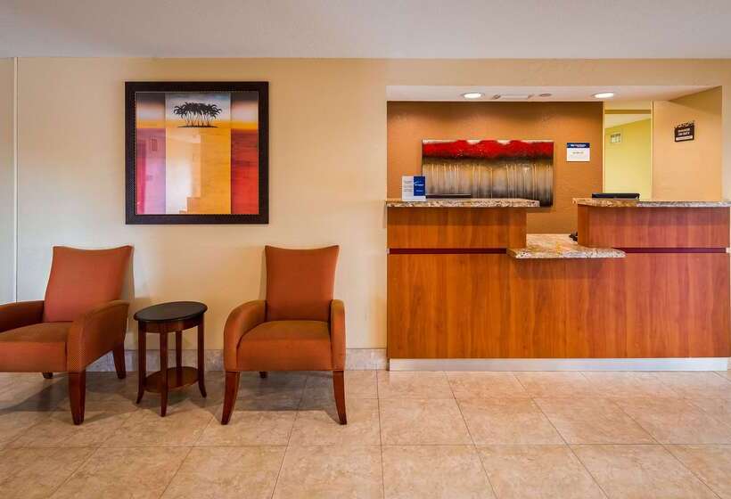 호텔 Best Western Fort Lauderdale Airport/cruise Port