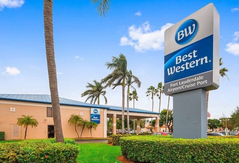 호텔 Best Western Fort Lauderdale Airport/cruise Port