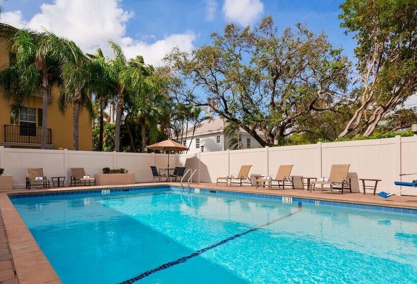 호텔 Best Western Fort Lauderdale Airport/cruise Port