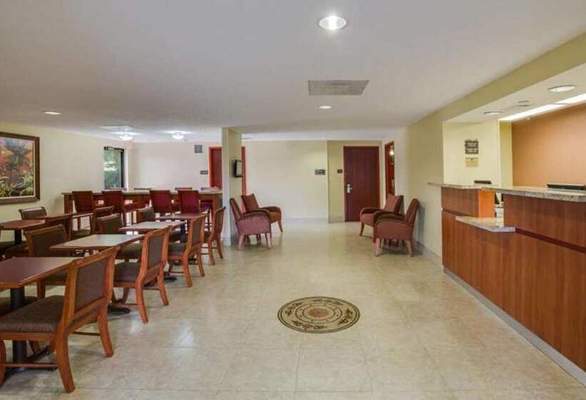 호텔 Best Western Fort Lauderdale Airport/cruise Port