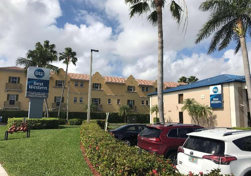 호텔 Best Western Fort Lauderdale Airport/cruise Port