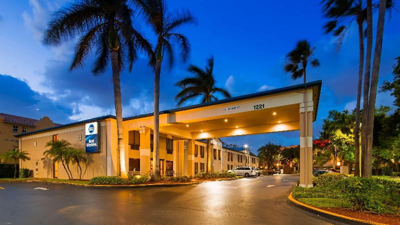 호텔 Best Western Fort Lauderdale Airport/cruise Port