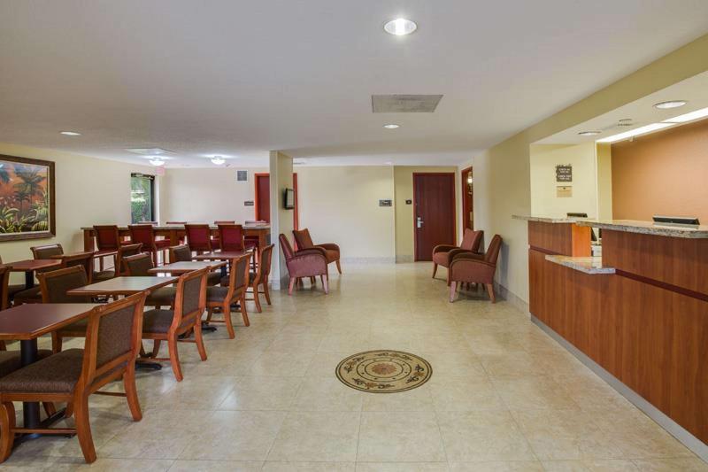 호텔 Best Western Fort Lauderdale Airport/cruise Port
