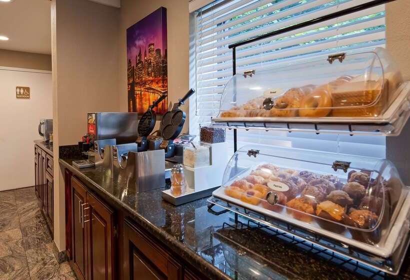 فندق Best Western Fort Lee