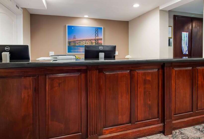 فندق Best Western Fort Lee