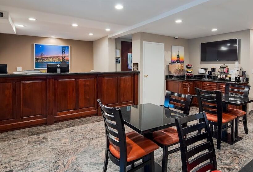 فندق Best Western Fort Lee