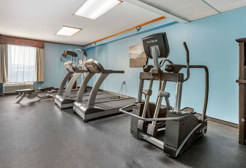 Отель Best Western Fort Washington Inn