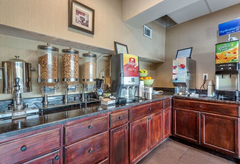 Отель Best Western Fort Washington Inn