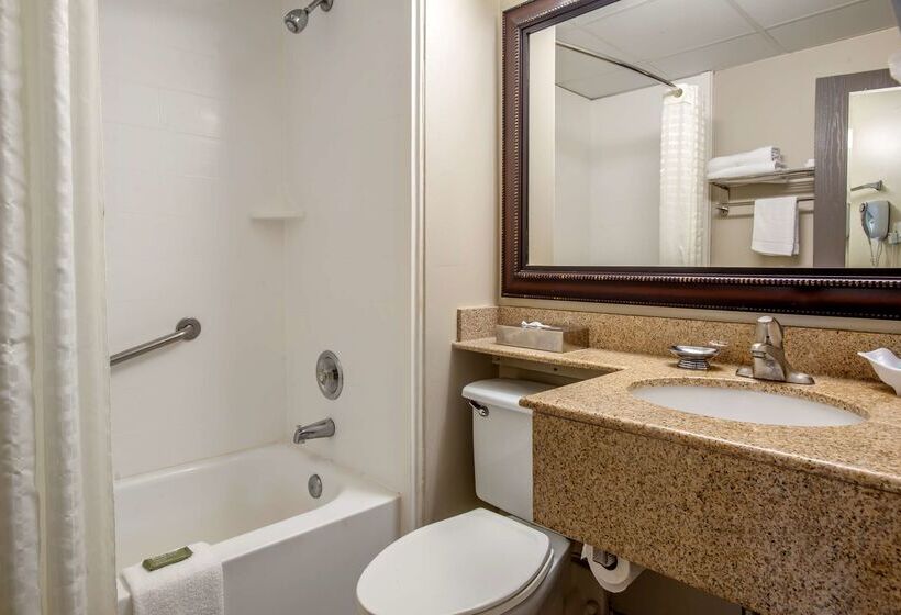 Отель Best Western Fort Washington Inn