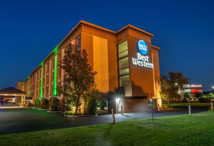 Отель Best Western Fort Washington Inn