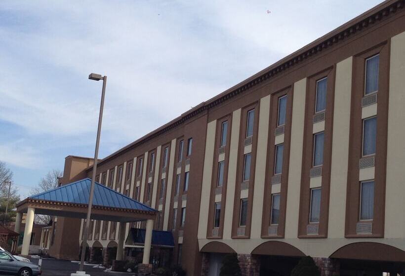 Отель Best Western Fort Washington Inn