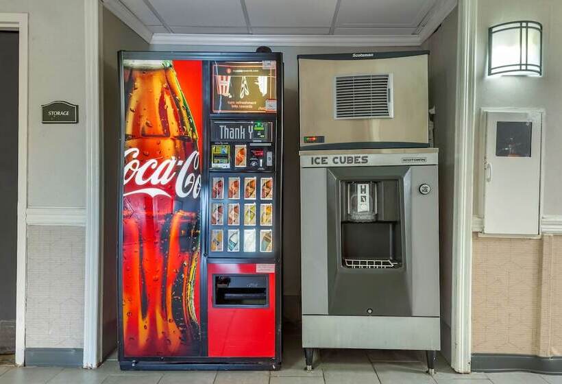 Отель Best Western Fort Washington Inn