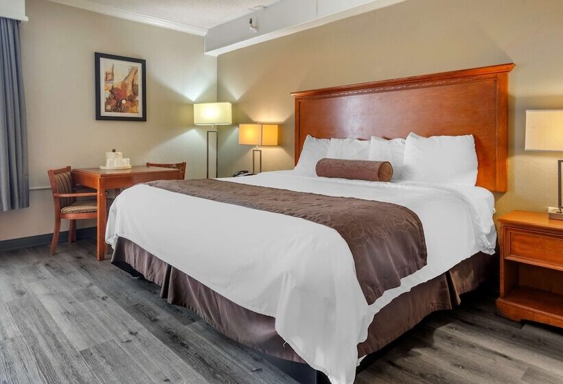 Отель Best Western Fort Washington Inn