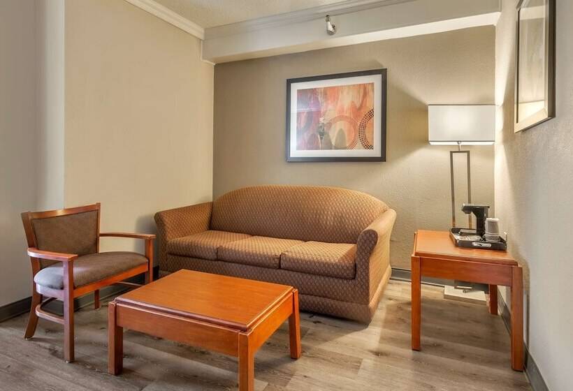 Отель Best Western Fort Washington Inn