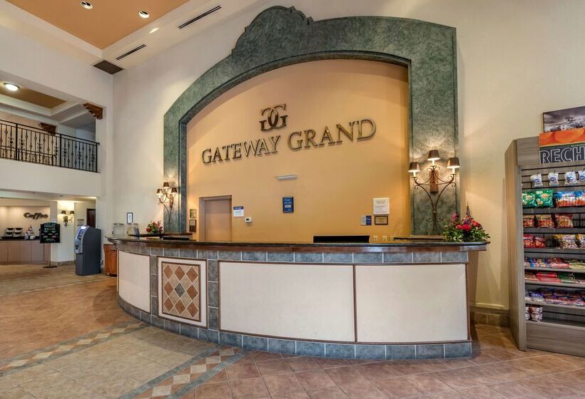 فندق Best Western Gateway Grand