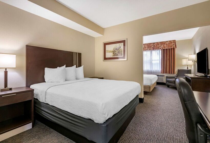 هتل Best Western Gateway Grand