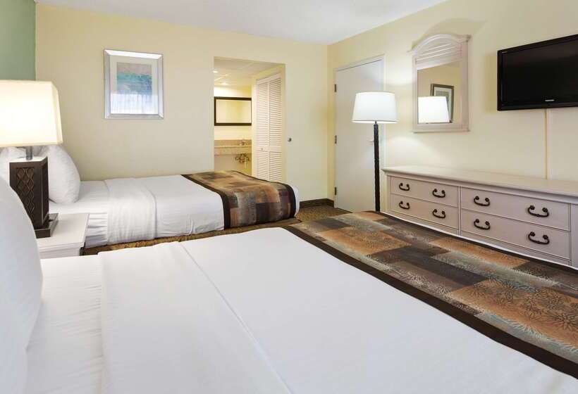 בית מלון כפרי Best Western Gateway To The Keys   Florida City, Homestead, Everglades