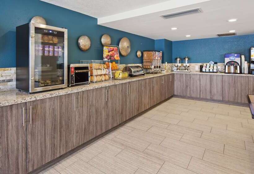 בית מלון כפרי Best Western Gateway To The Keys   Florida City, Homestead, Everglades