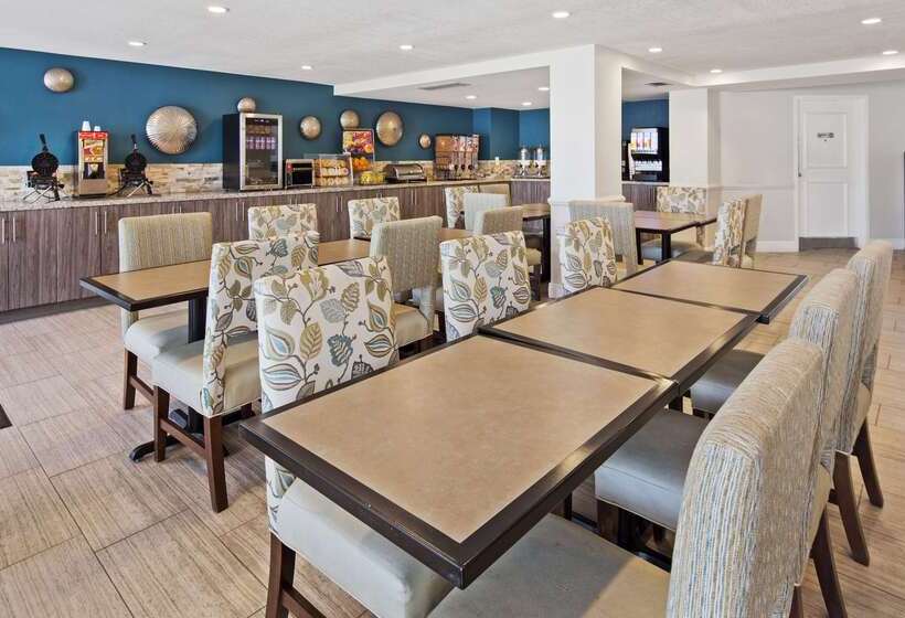 בית מלון כפרי Best Western Gateway To The Keys   Florida City, Homestead, Everglades