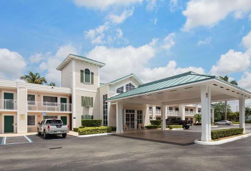 בית מלון כפרי Best Western Gateway To The Keys   Florida City, Homestead, Everglades