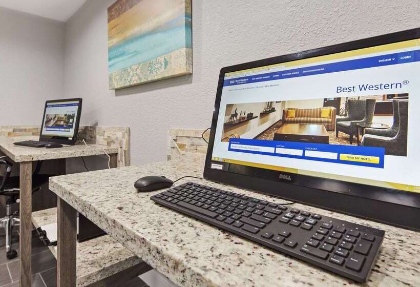 בית מלון כפרי Best Western Gateway To The Keys   Florida City, Homestead, Everglades