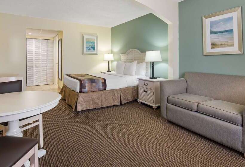 בית מלון כפרי Best Western Gateway To The Keys   Florida City, Homestead, Everglades