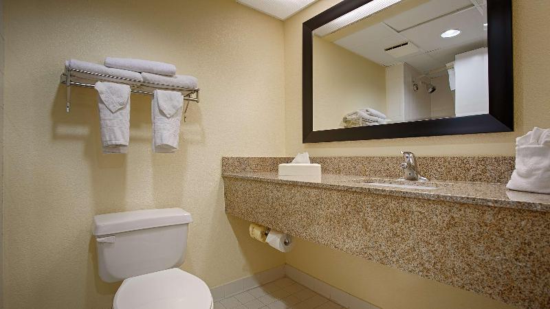 בית מלון כפרי Best Western Gateway To The Keys   Florida City, Homestead, Everglades