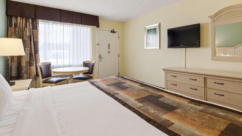 בית מלון כפרי Best Western Gateway To The Keys   Florida City, Homestead, Everglades