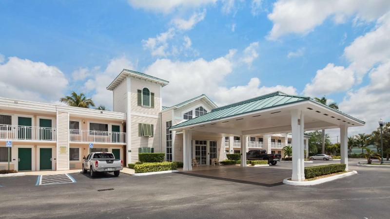 בית מלון כפרי Best Western Gateway To The Keys   Florida City, Homestead, Everglades