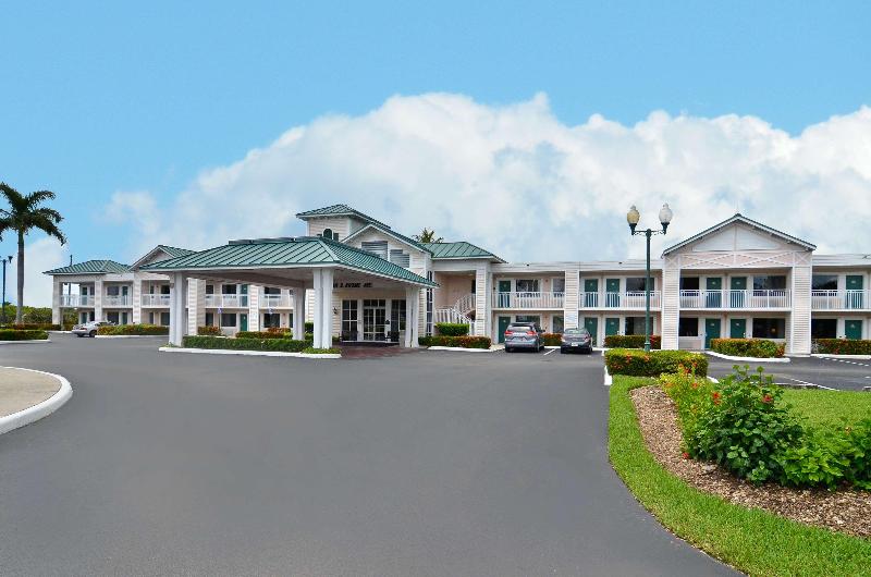 בית מלון כפרי Best Western Gateway To The Keys   Florida City, Homestead, Everglades