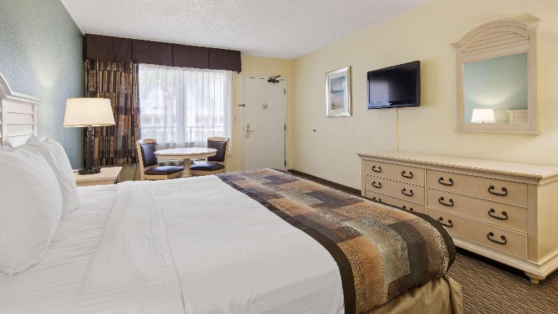 בית מלון כפרי Best Western Gateway To The Keys   Florida City, Homestead, Everglades