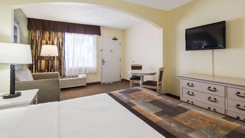 בית מלון כפרי Best Western Gateway To The Keys   Florida City, Homestead, Everglades