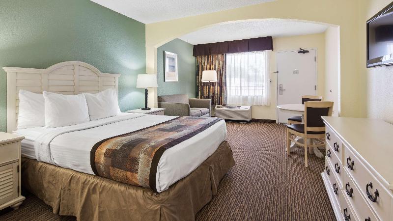 בית מלון כפרי Best Western Gateway To The Keys   Florida City, Homestead, Everglades