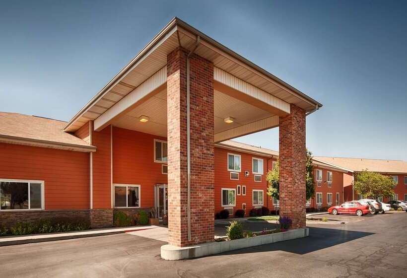 فندق Best Western Hermiston Inn