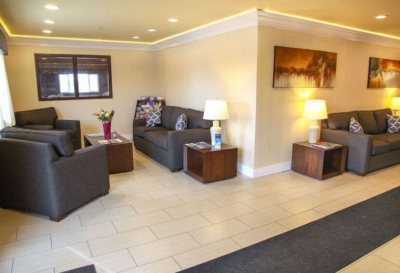 فندق Best Western Hermiston Inn