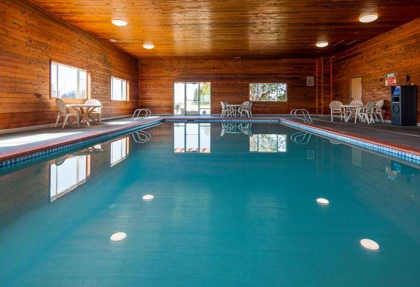 فندق Best Western Hermiston Inn