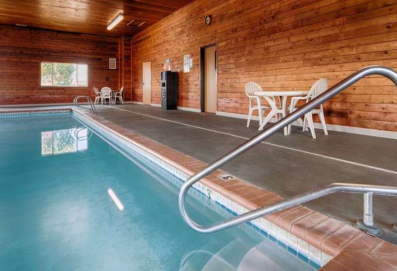 فندق Best Western Hermiston Inn