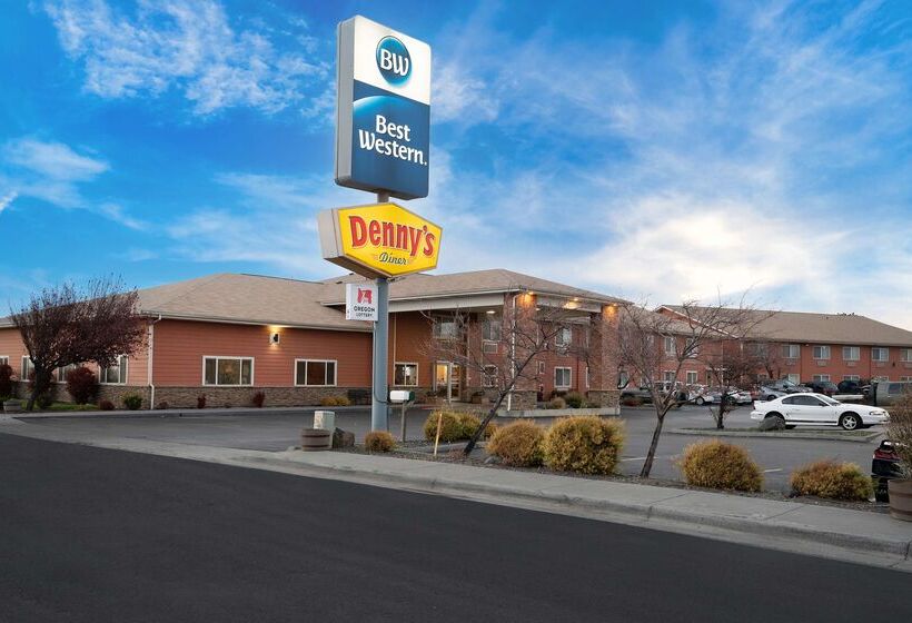 فندق Best Western Hermiston Inn