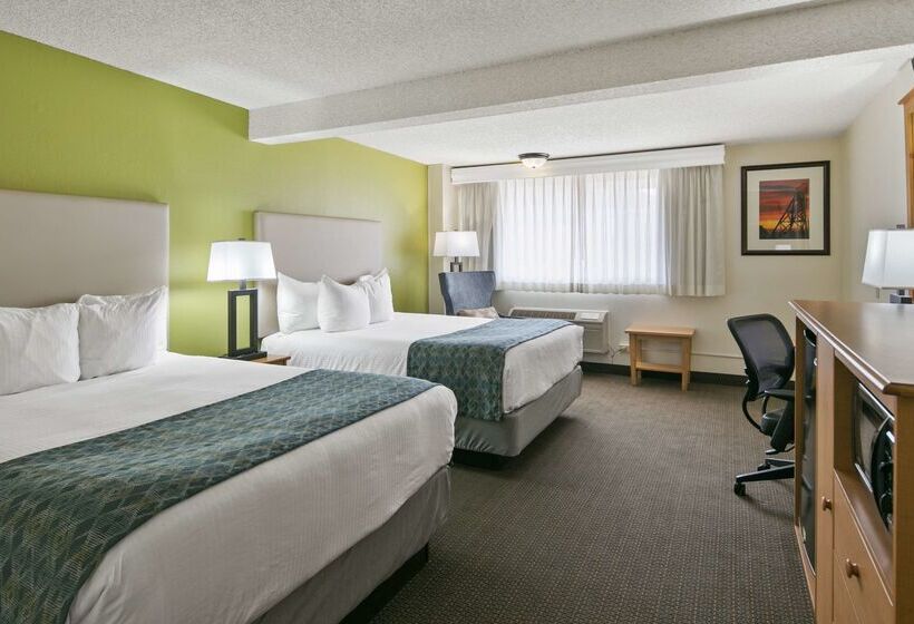 בית מלון כפרי Best Western Hidesert Inn