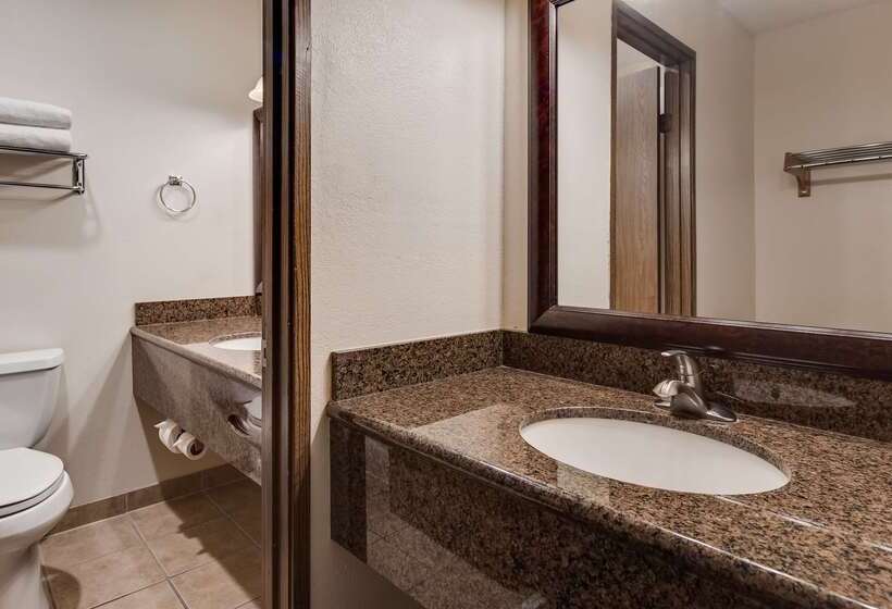 בית מלון כפרי Best Western Hidesert Inn