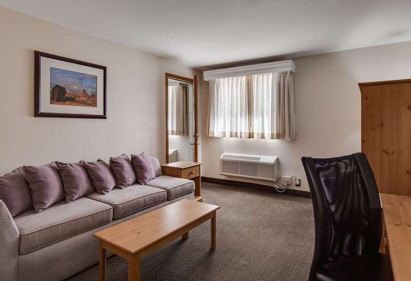 בית מלון כפרי Best Western Hidesert Inn