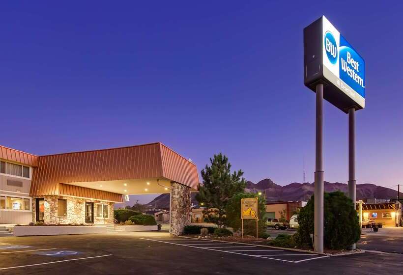 בית מלון כפרי Best Western Hidesert Inn