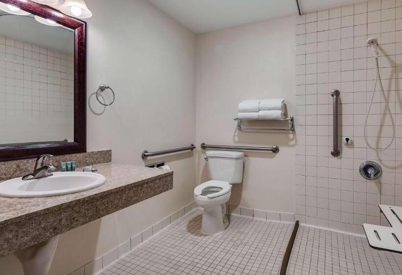 בית מלון כפרי Best Western Hidesert Inn