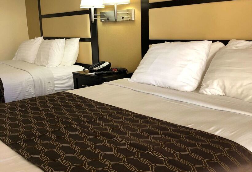 هتل Best Western Inn & Suites