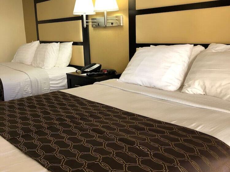 호텔 Best Western Inn & Suites