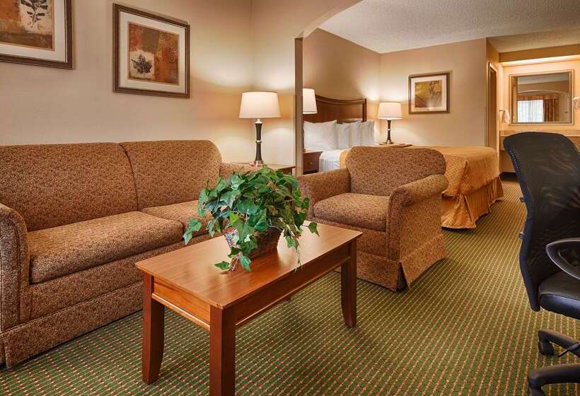 فندق Best Western Inn & Suites Monroe