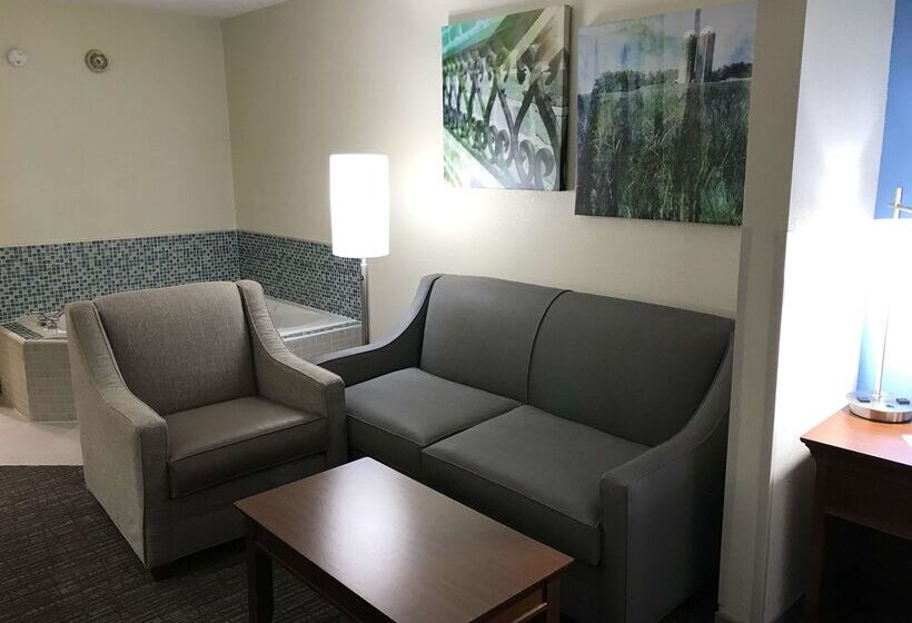 فندق Best Western Inn & Suites Monroe