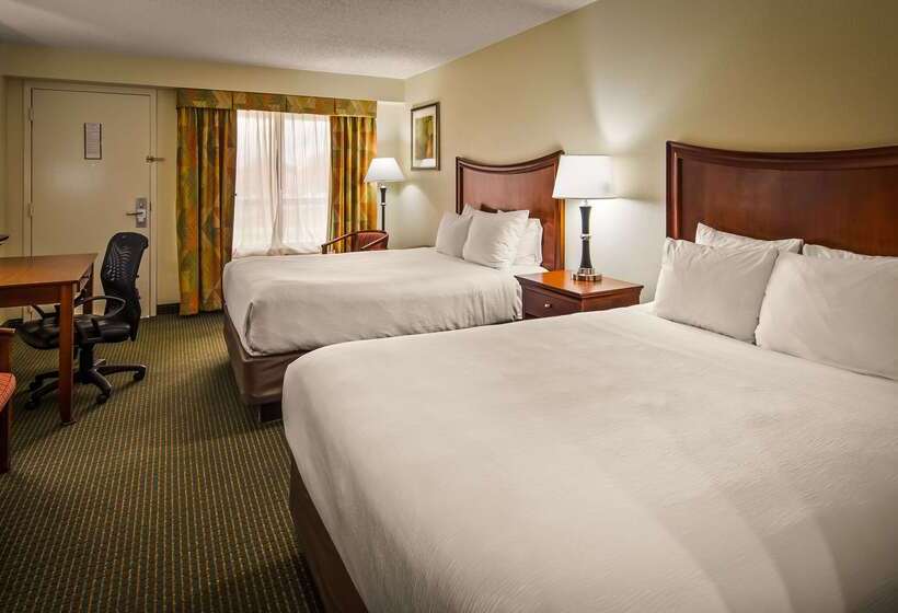 فندق Best Western Inn & Suites Monroe